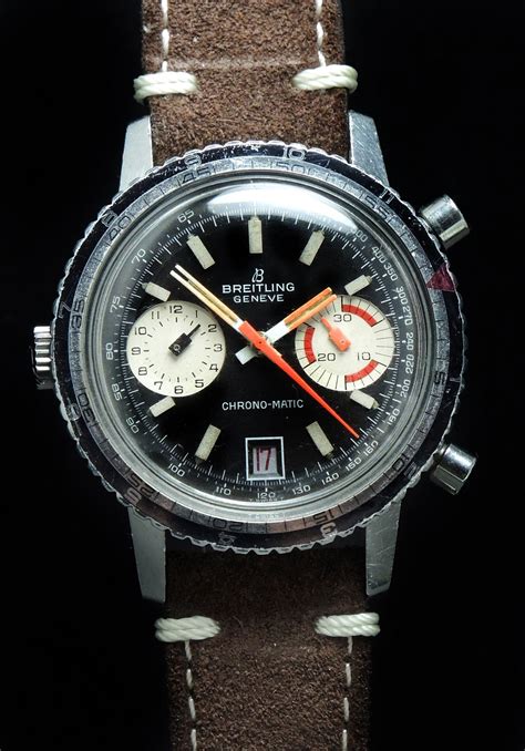 breitling chrono matic 13048|breitling chrono matic vintage.